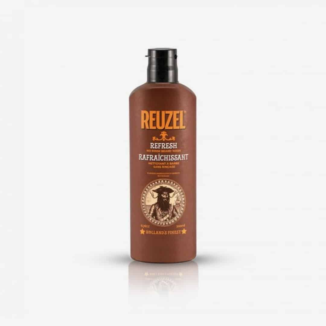 Reuzel - Refresh No Rinse Beard Wash - 9050-R-BW