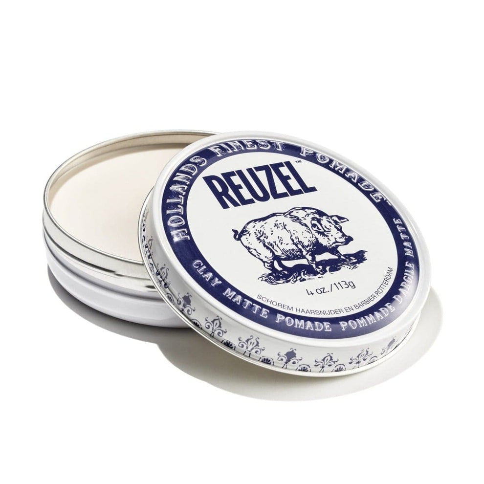 Reuzel Clay Matte Pomade - 340 gr - 9150-005-001