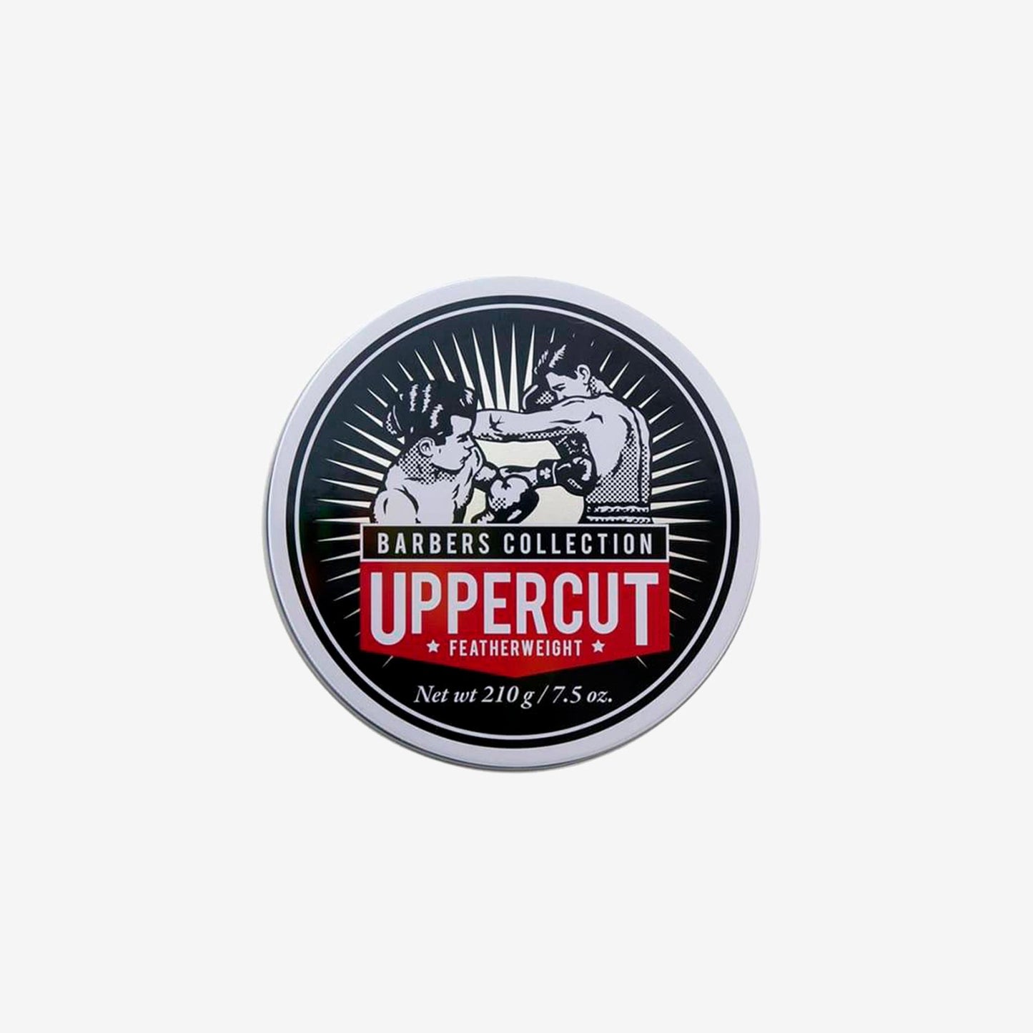 Uppercut peso pluma