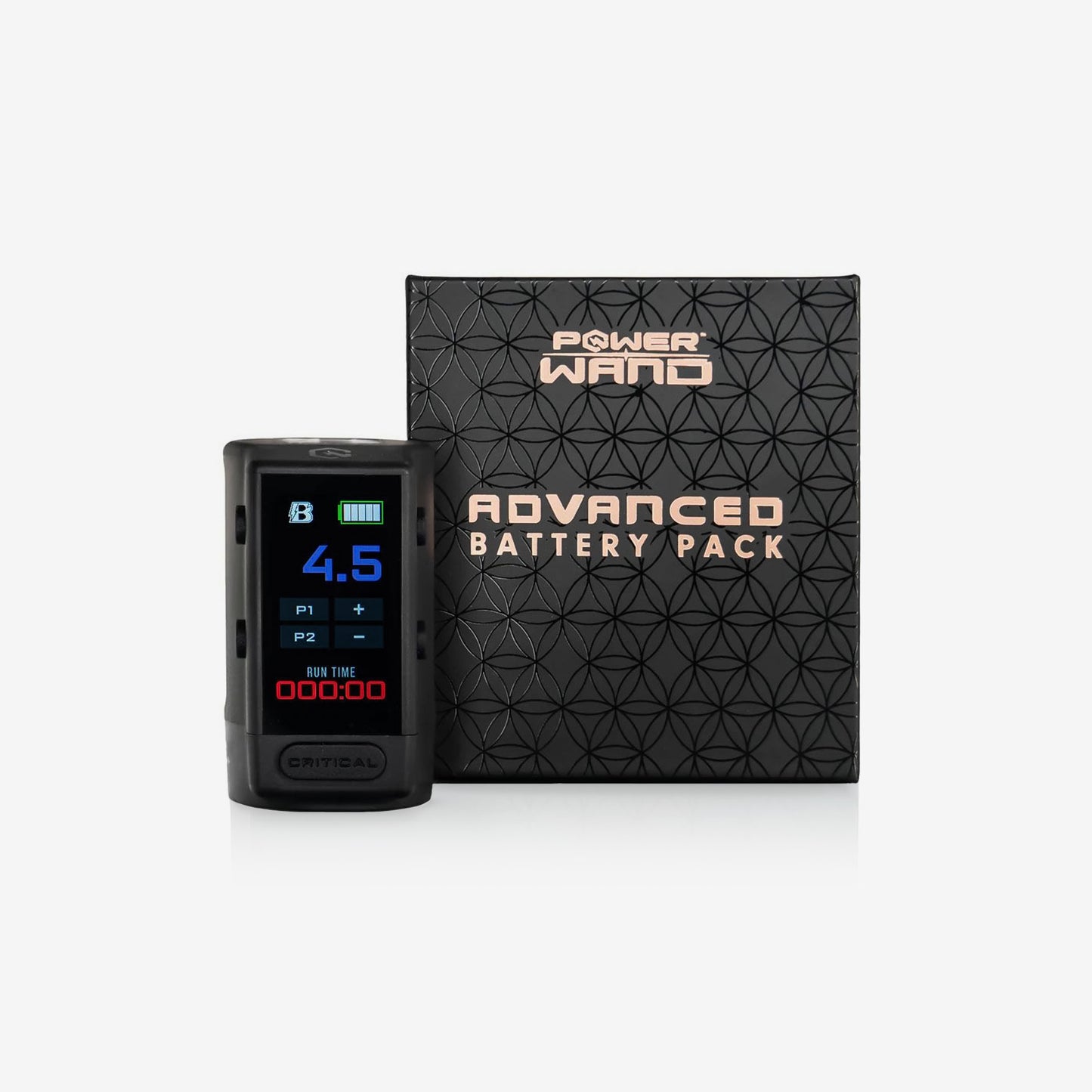Bishop Power Wand Advanced Battery Pack