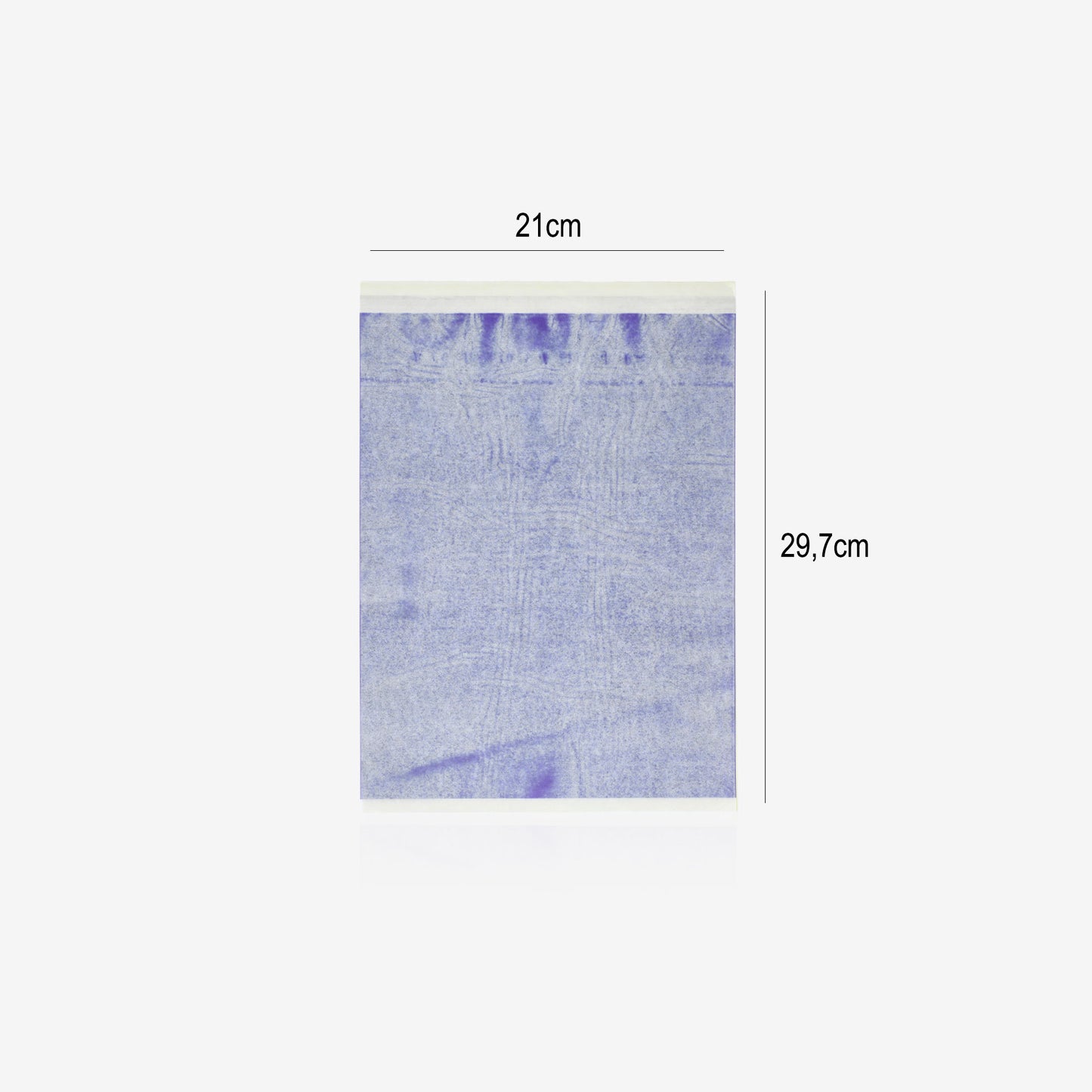 Clear Cut Papel Termocopiadora Transparente (21 x 29,7 cm)