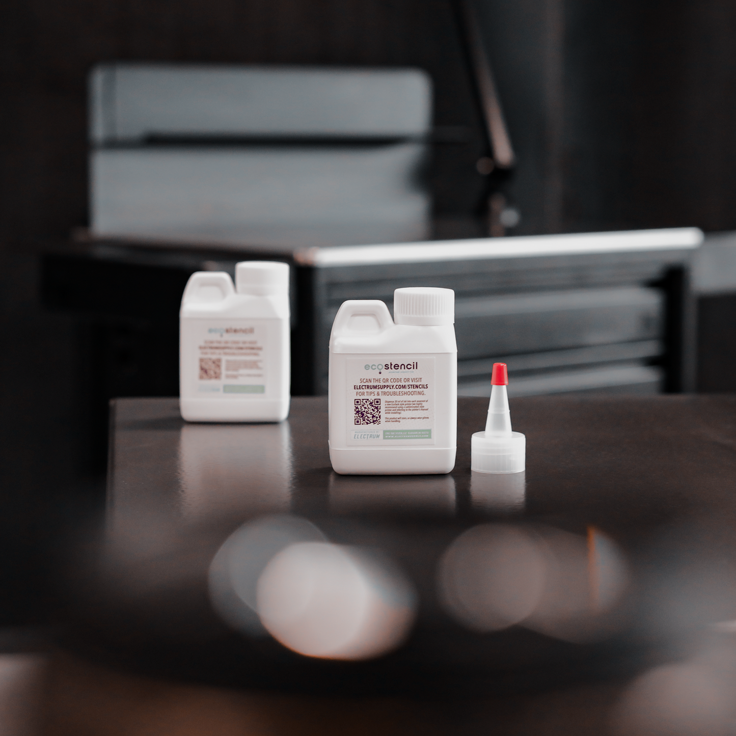 Electrum ECO Stencil