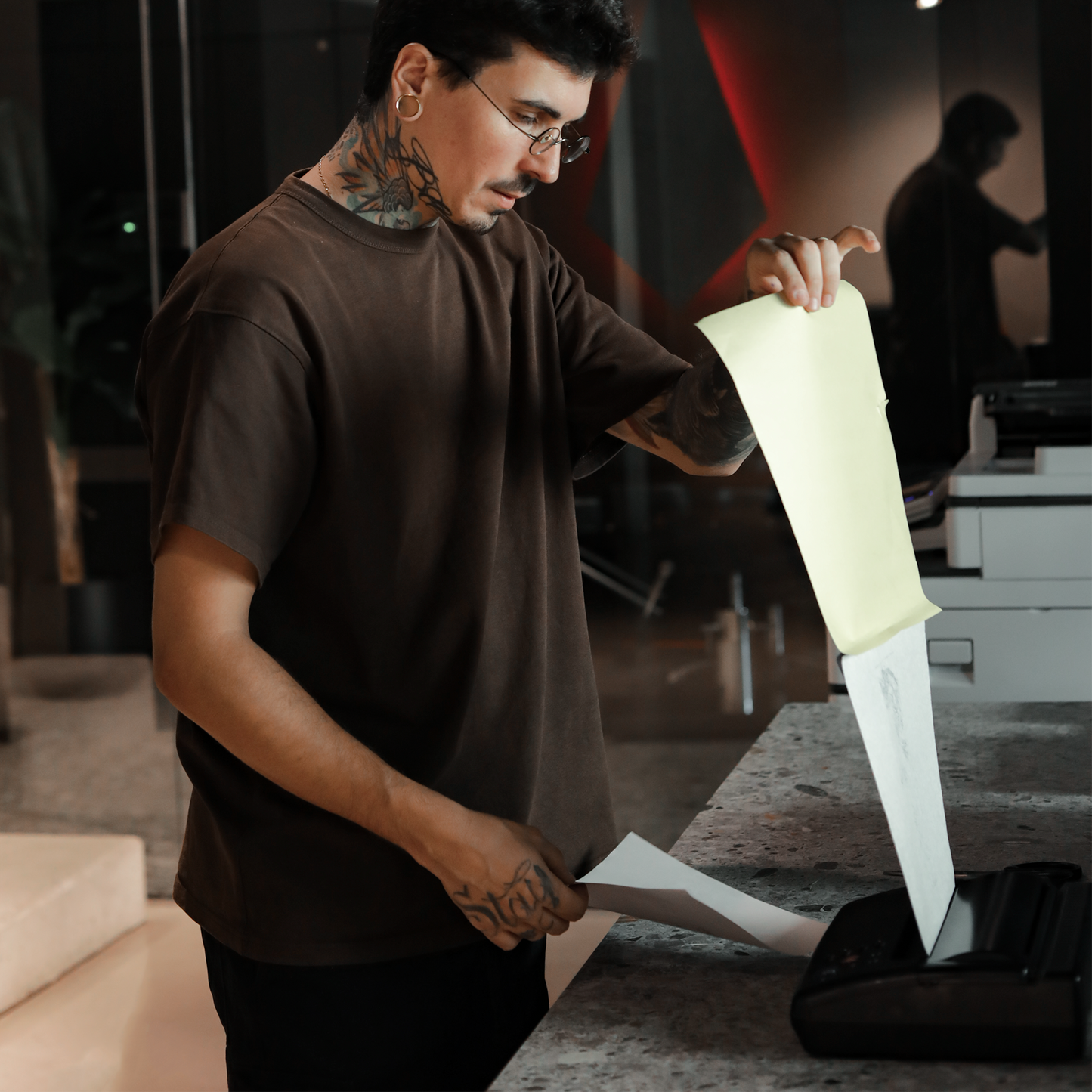 Repro FX Spirit Papier Thermocopieur Classic Pourpre (21,6 x 35,5cm)