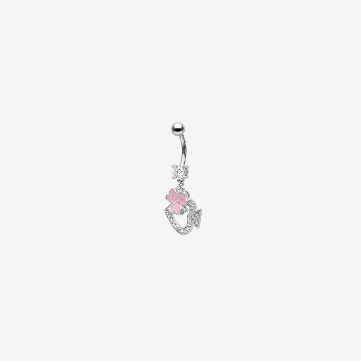 Piranha Navel Piercing TBFL 23