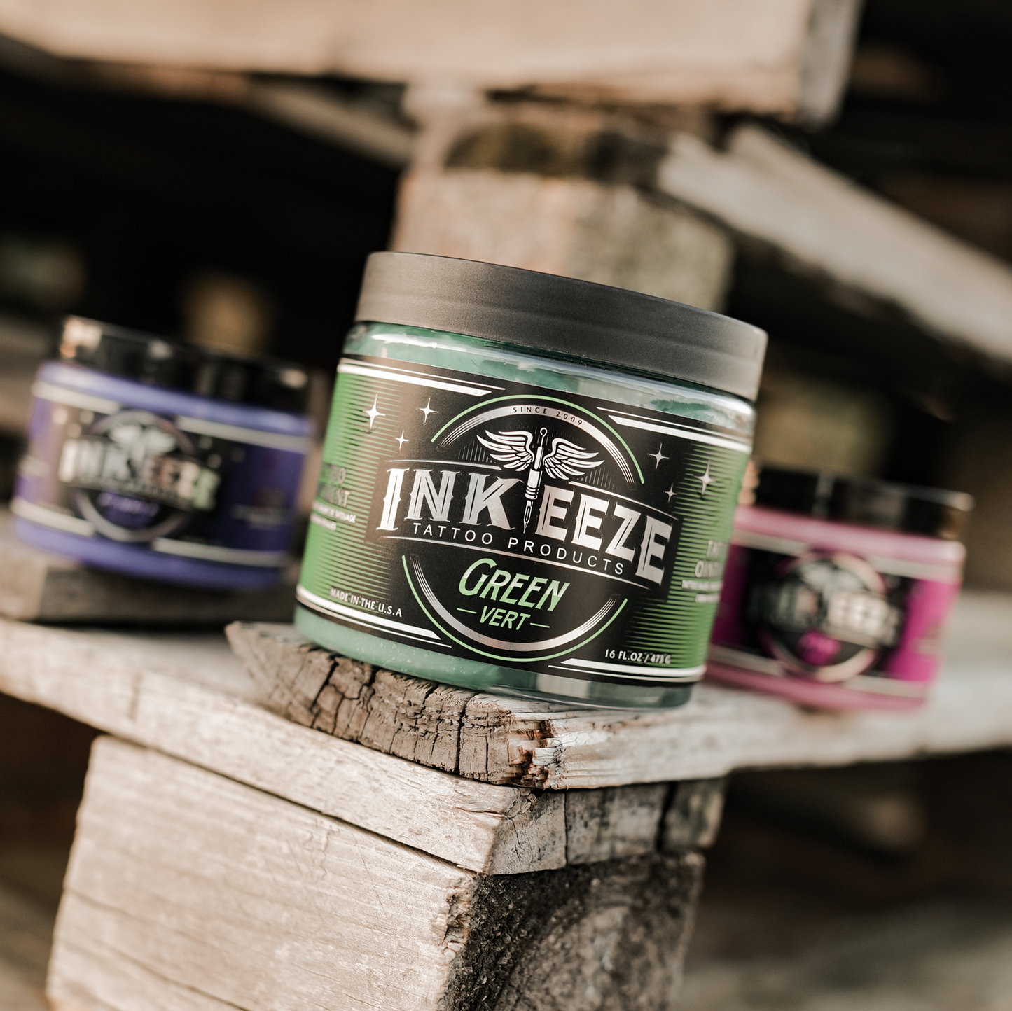 Ink-eeze Purple Glide