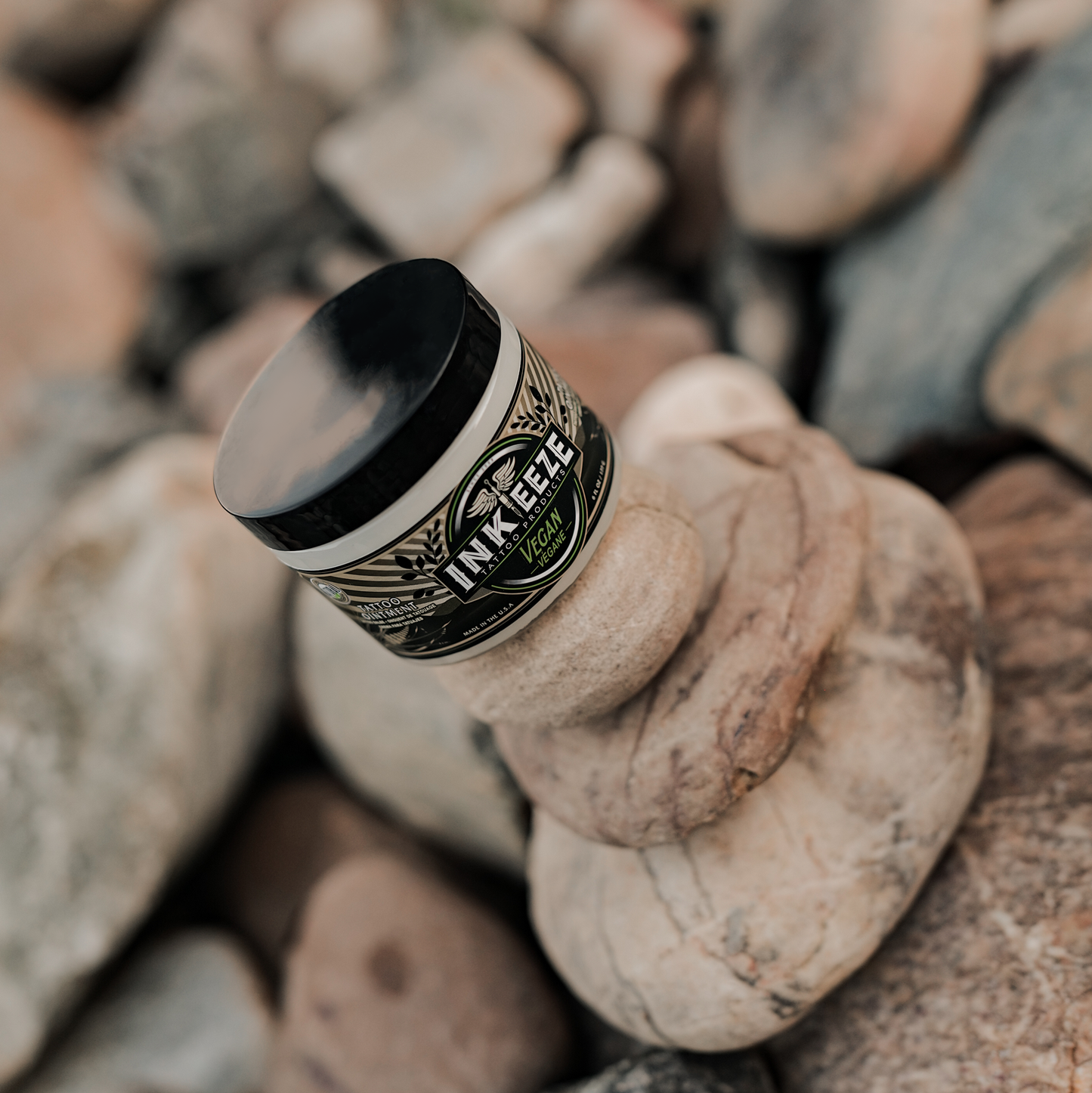 Ink-eeze Vegan Glide Tattoo Ointment