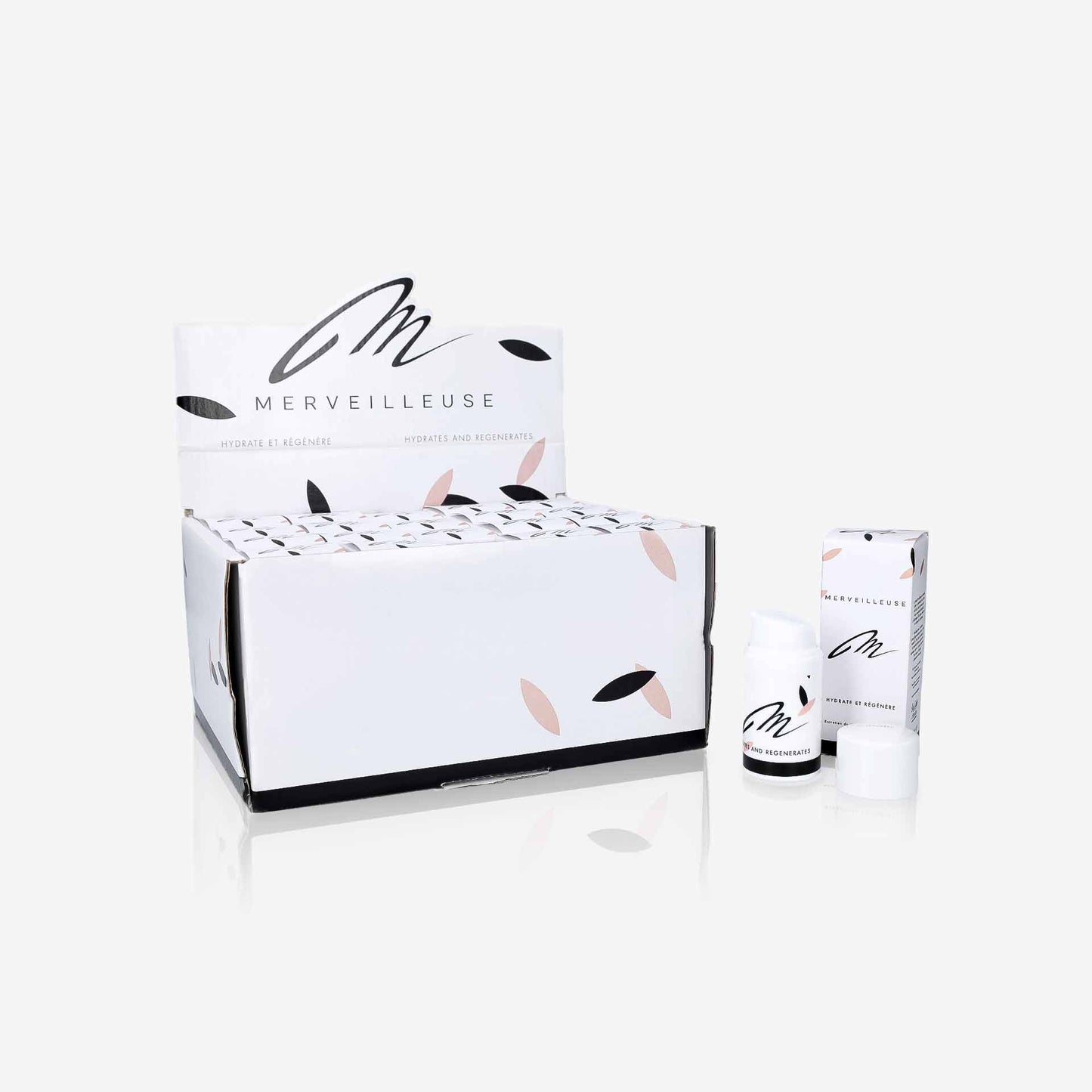 Merveilleuse Permanent Makeup Cream