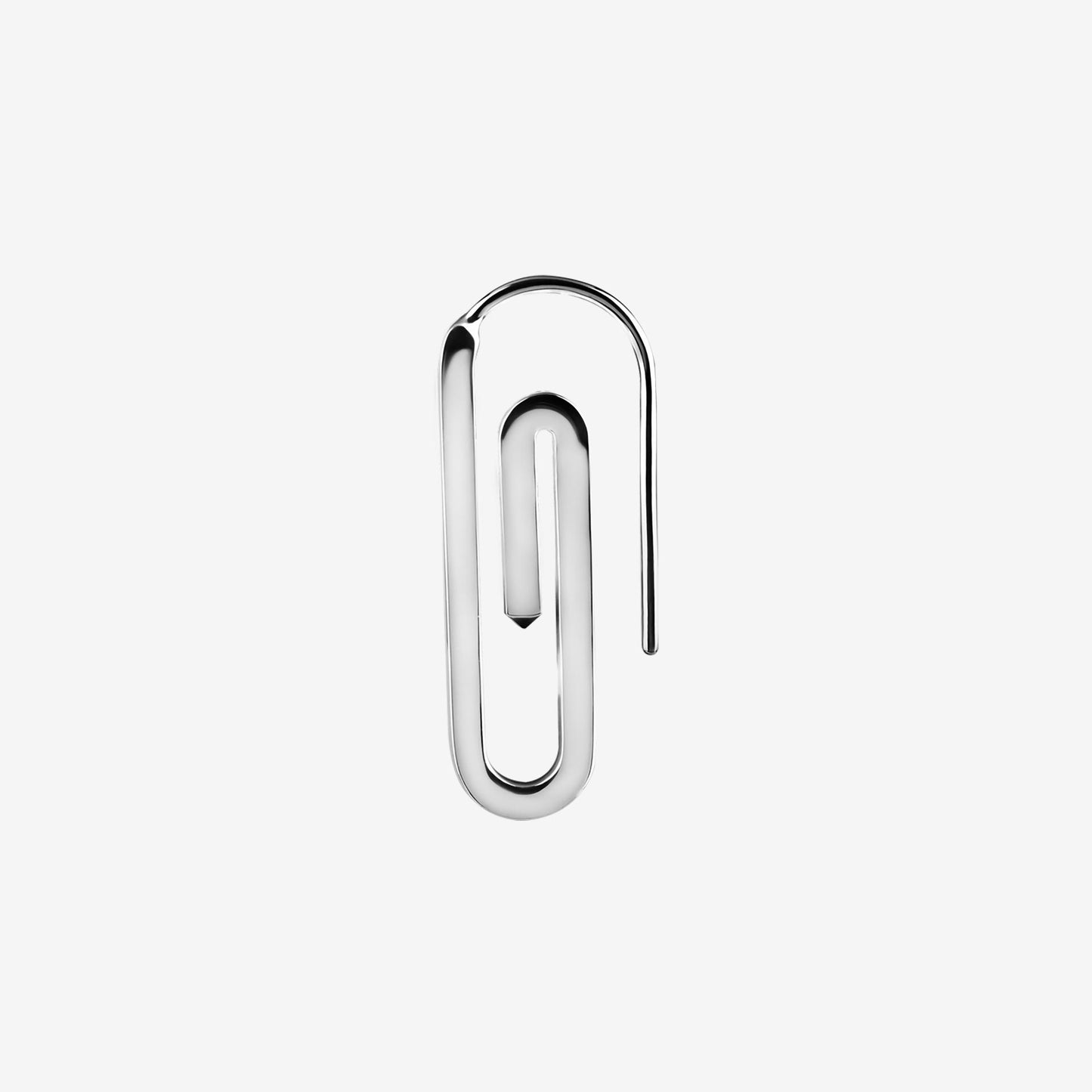 Piranha Hoop Clip (Pair) Steel Basicline