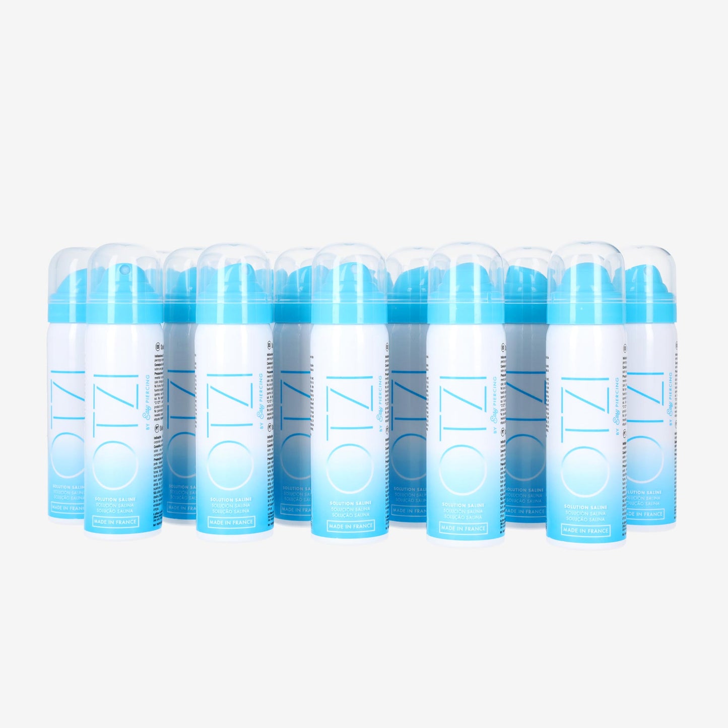 OTZI by Easy Piercing Saline Solution