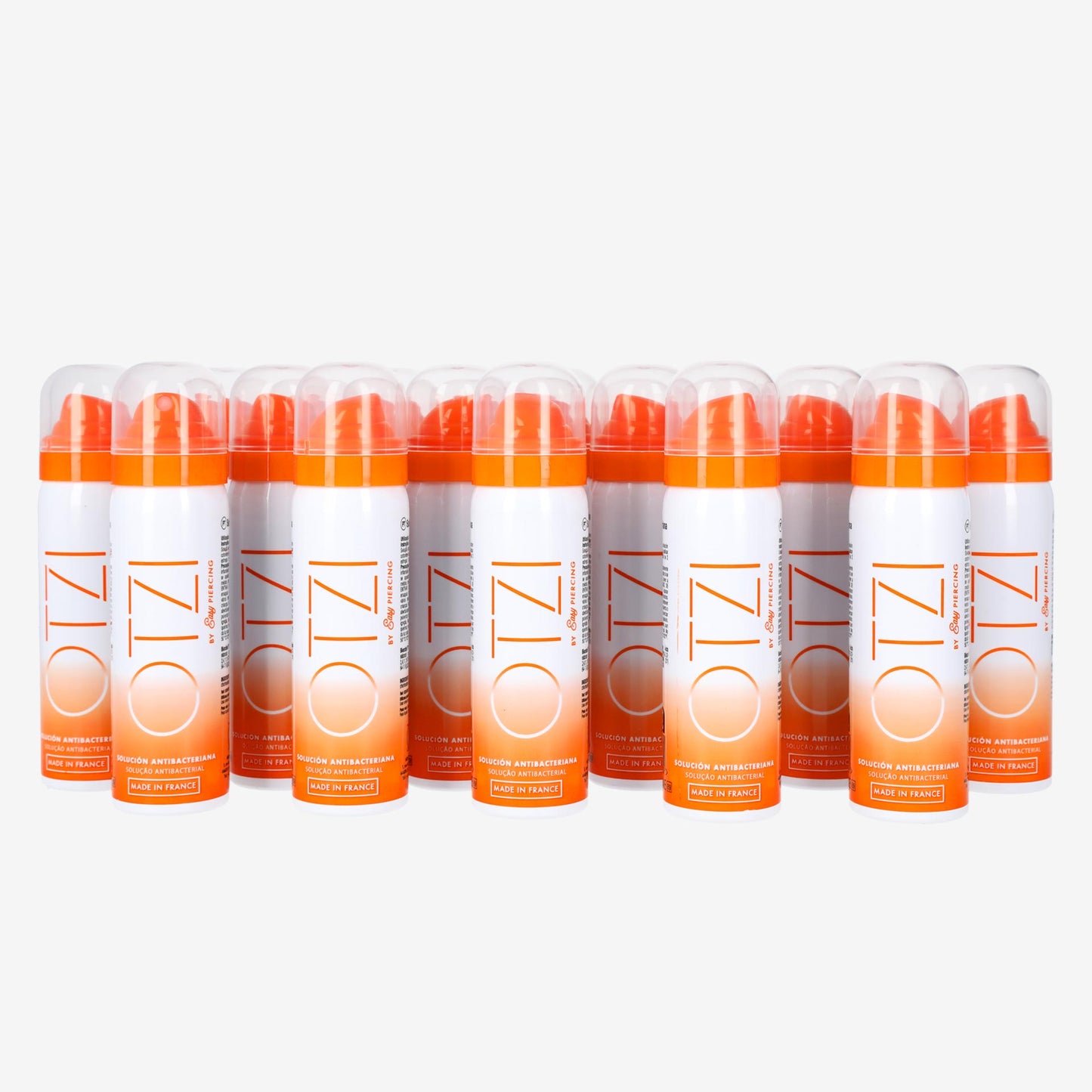 OTZI by Easy Piercing Anti-Bacterial Solution 50 ml