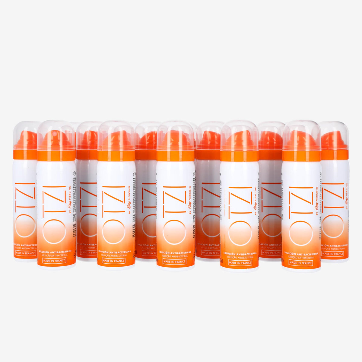 OTZI by Easy Piercing Anti-Bacterial Solution 50 ml