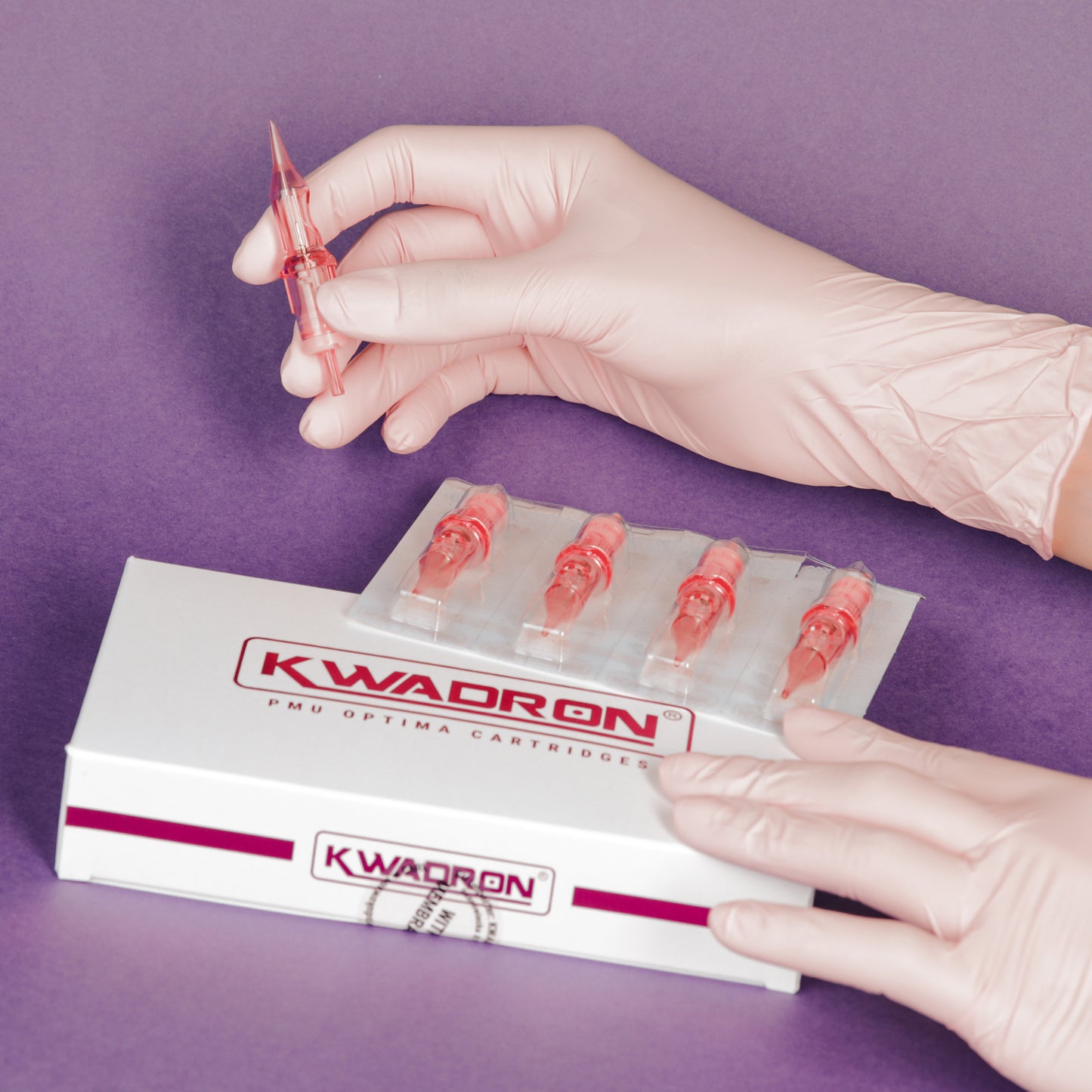 Kwadron PMU OPTIMA Round Liner