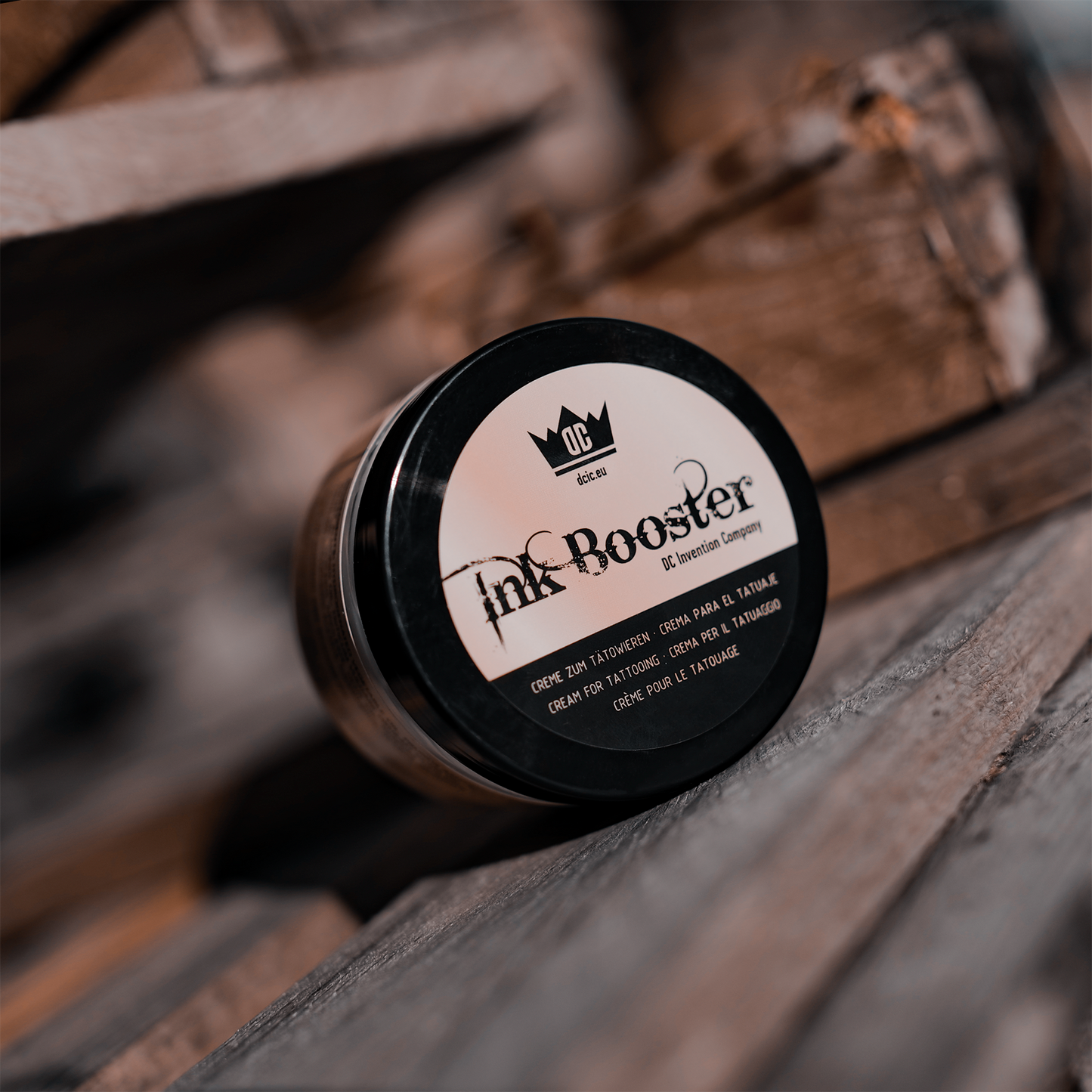 Ink Booster Cream