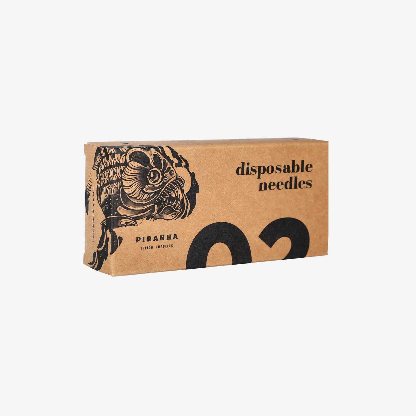 Piranha Traditional Flat Shader