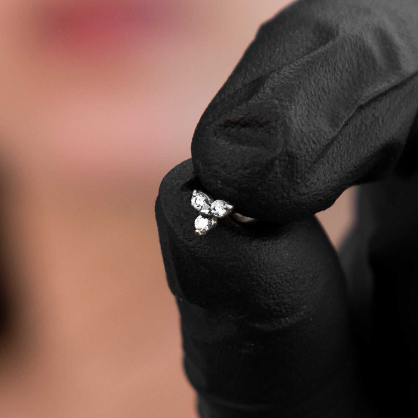 Piranha Nose Trinity Steel Basicline