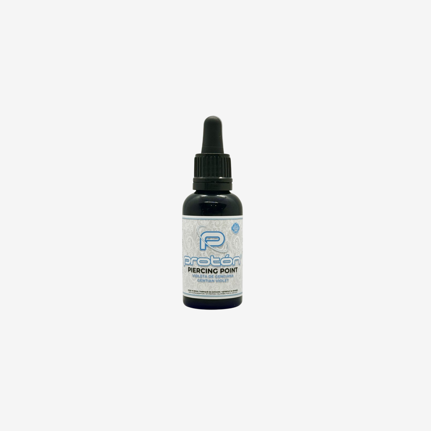 Protón Piercing Point Gentian Violet 30 ml