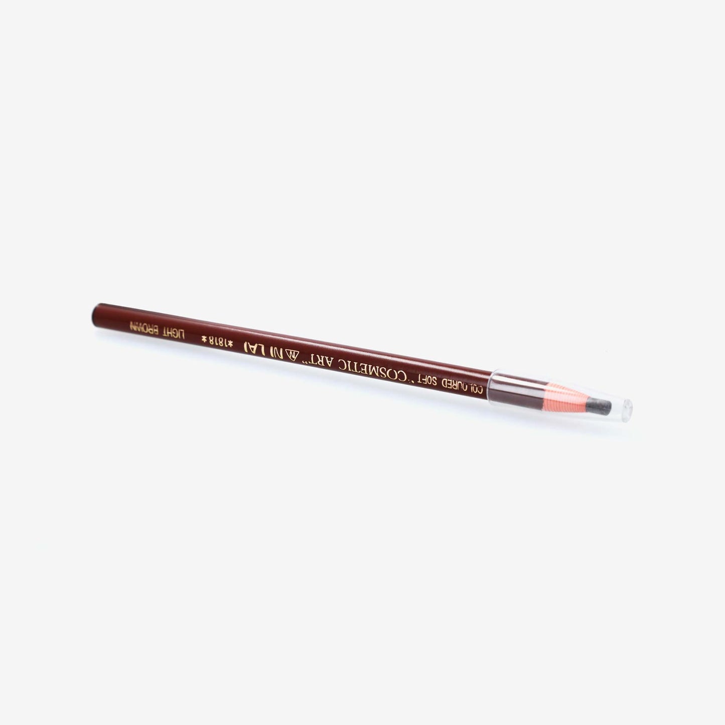 SkinProject Dermographic Pencil Reddish Brown