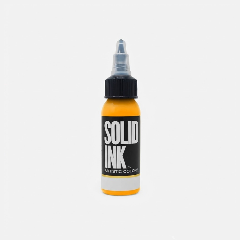 Solid Ink El Dorado