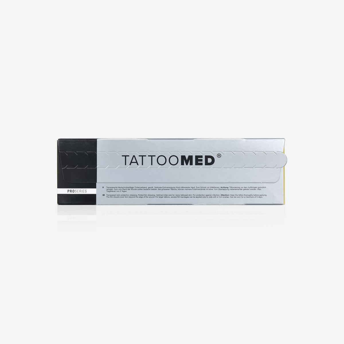 TattooMed Protection UV Film Milky (20cm x 2m)