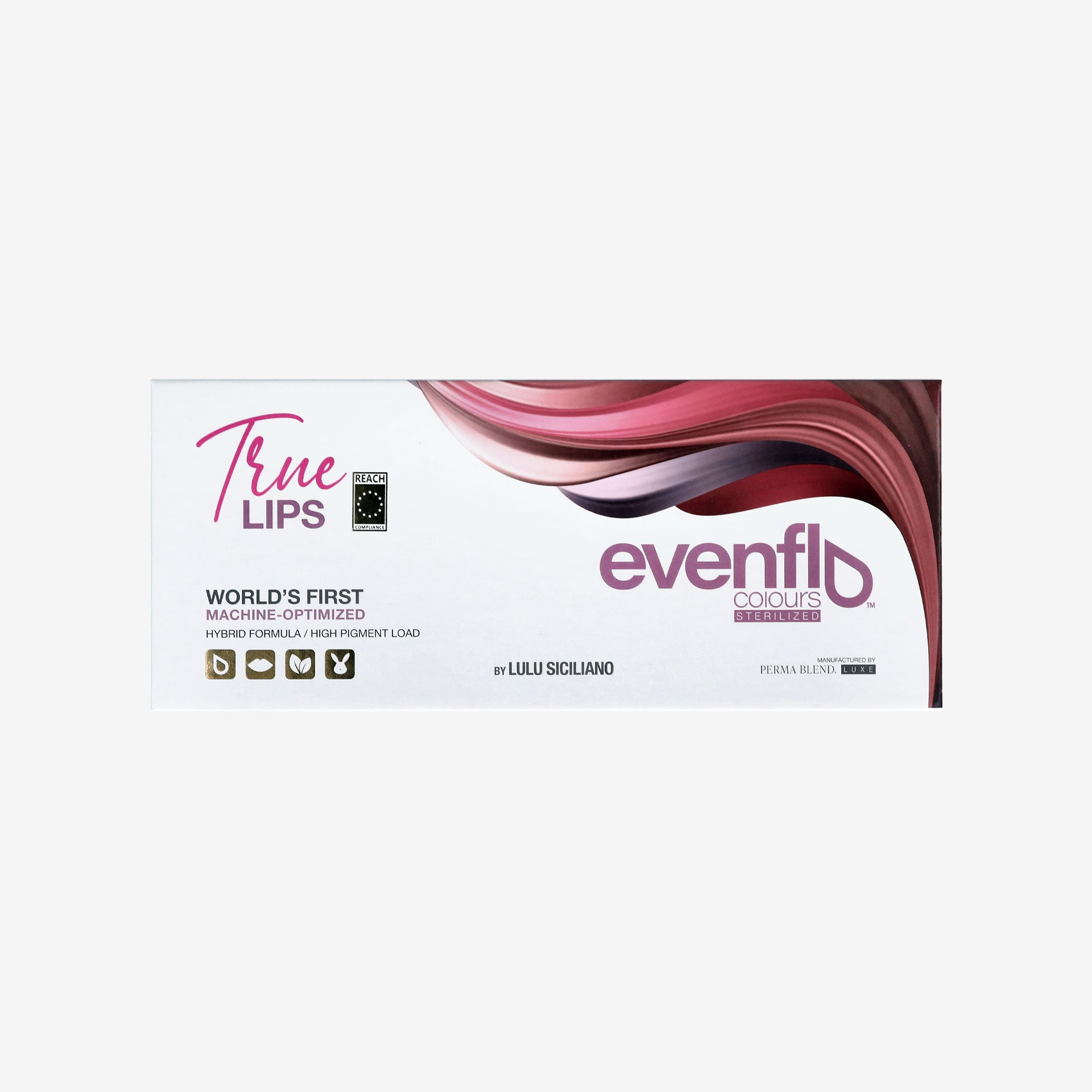 Perma Blend Luxe Evenflo True Lips Set 15 ml