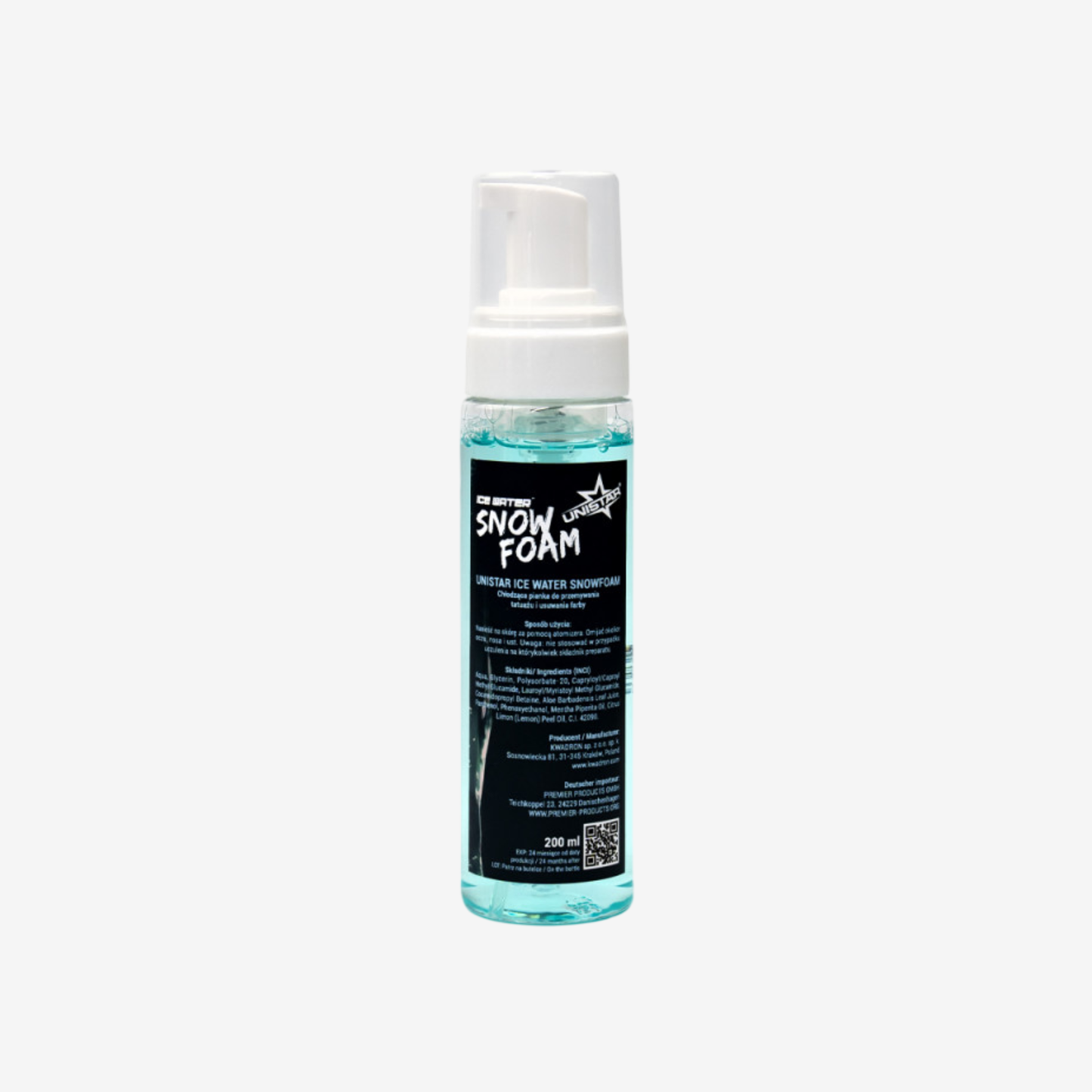 Unistar Ice Water 200 ml
