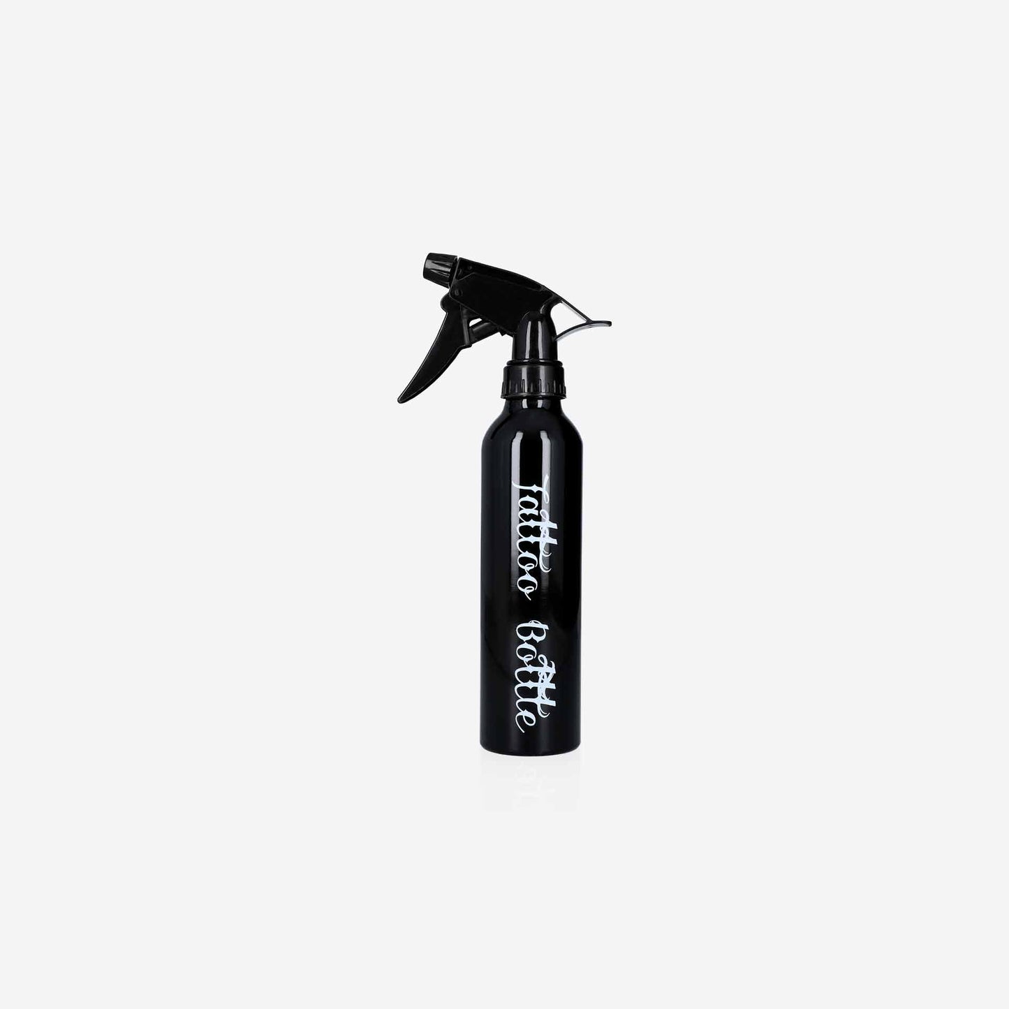 Aluminum Spray Bottle Black 300 ml