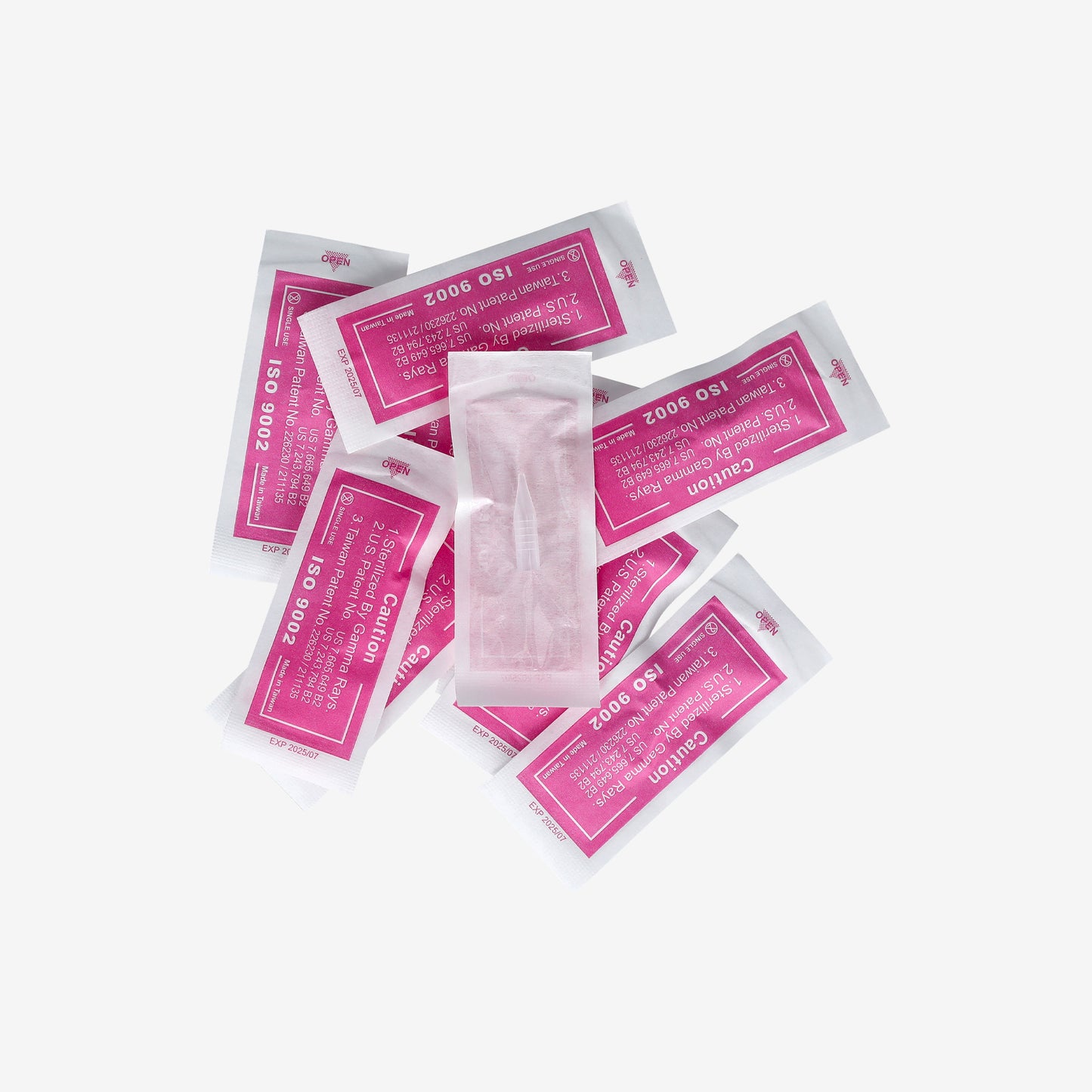 Dragon Round Tips 1 Needle