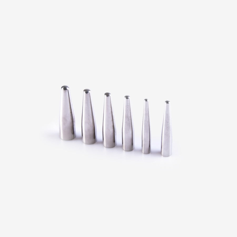 Piranha Surgical Steel 316L Dilation Pins