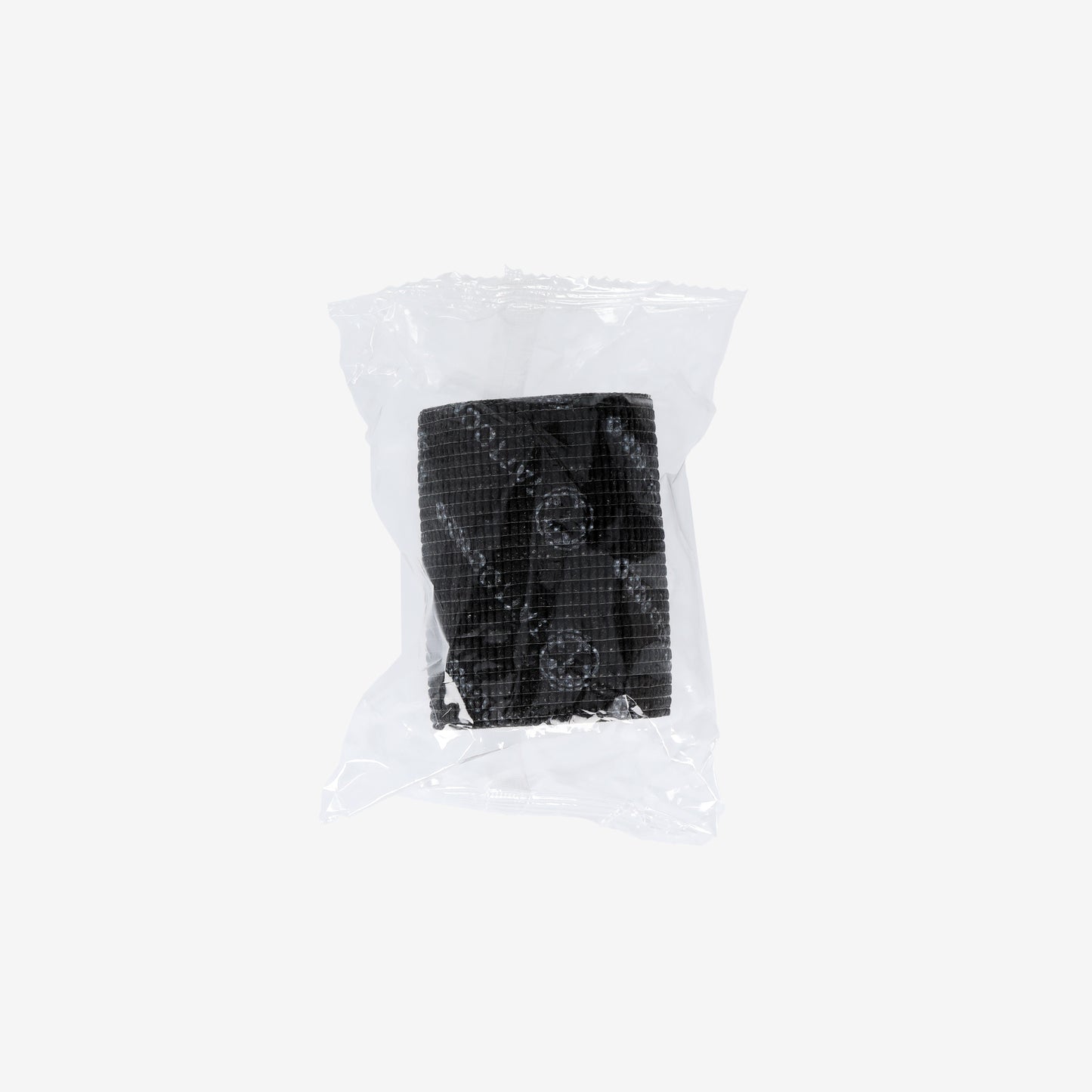 TattooMed Grip Cover Wrap Black 7,5 cm