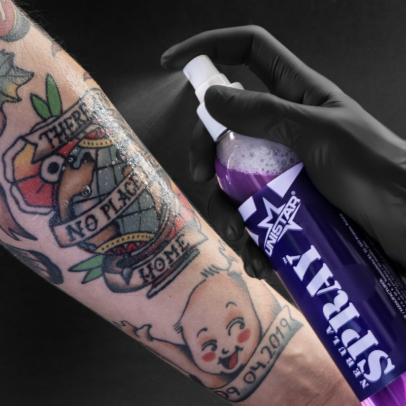 Unistar Nebula Spray Anaesthetic 240 ml