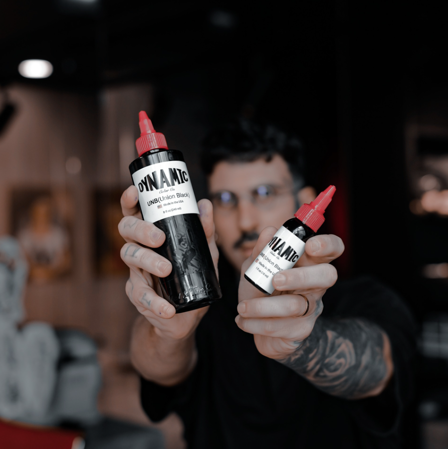 REACH vs. NOT REACH: What You Should Know About Tattoo Pigments