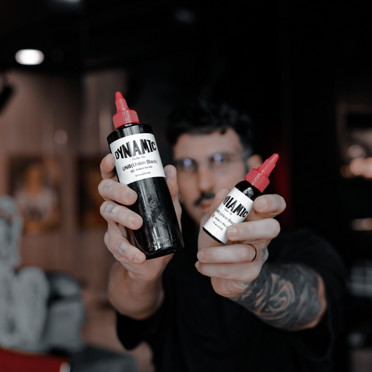 REACH vs. NOT REACH: What You Should Know About Tattoo Pigments