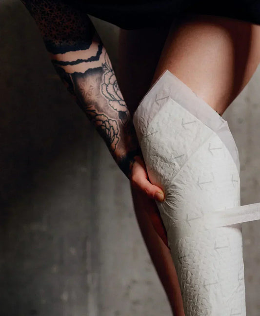 Second Skin or Pads? When to Use Each for Tattoo Healing?
