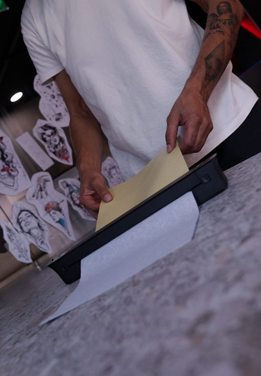 How to Choose the Best Tattoo Stencil Printer