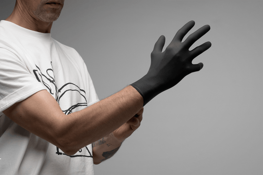 Piranha Black Latex Gloves: 10 Reasons They Lead the World