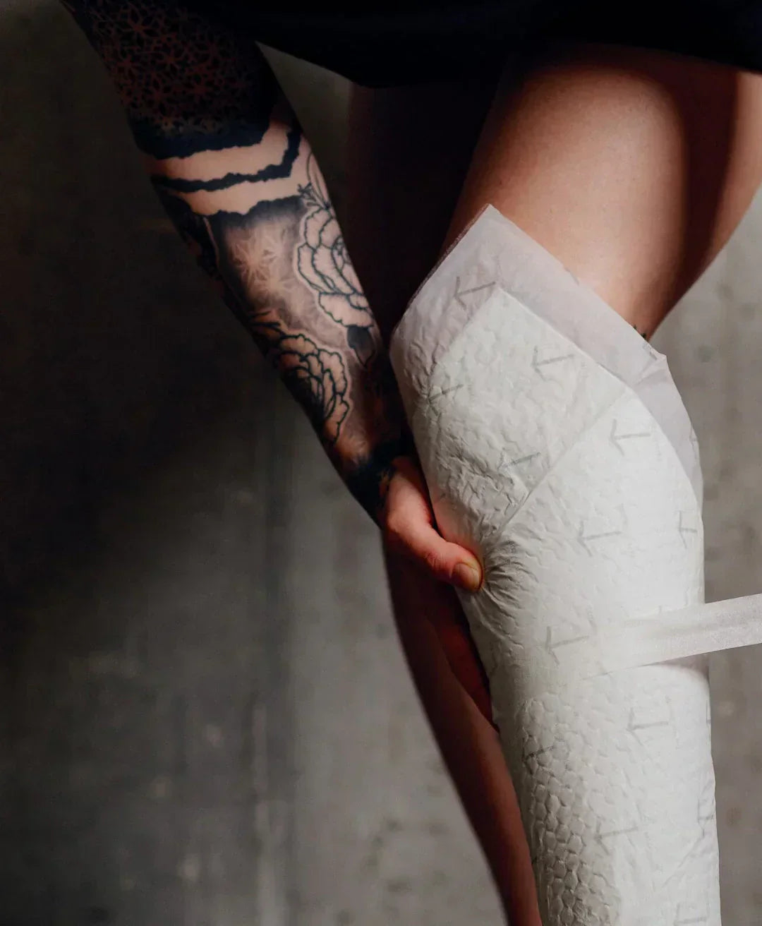 Second Skin or Pads? When to Use Each for Tattoo Healing?