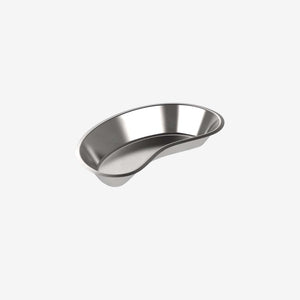 Piranha Bowl Kidney Stainless Steel