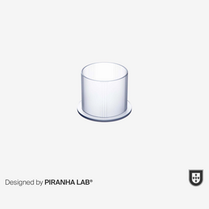 Ink Cups and Glasses