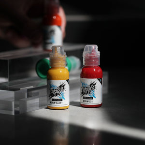 Promotions Tattoo Ink