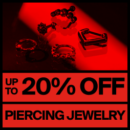 Promotions Piercing Jewelry