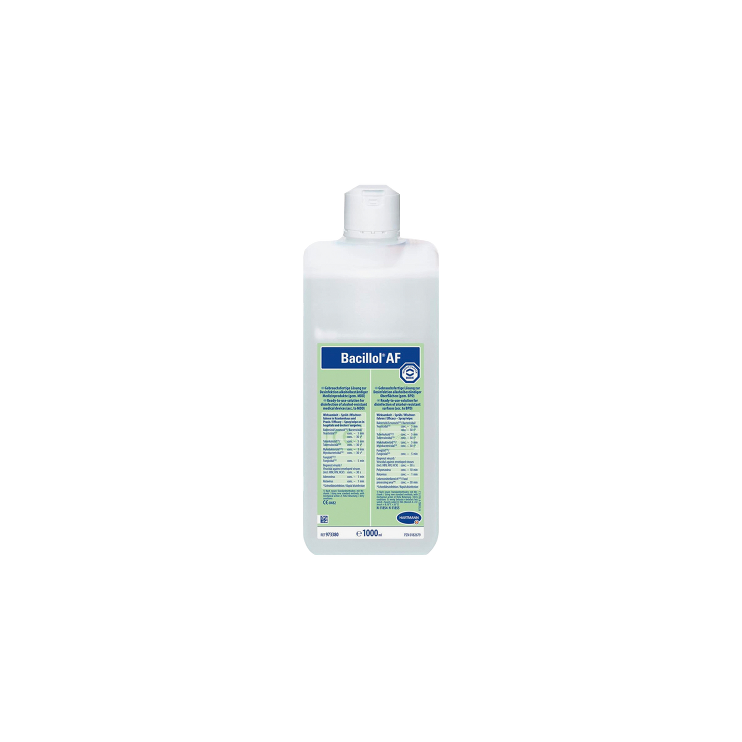 Protection and Disinfection