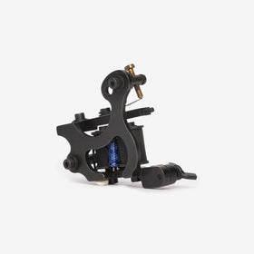Tattoo Machine Piranha Viriato Iron Black