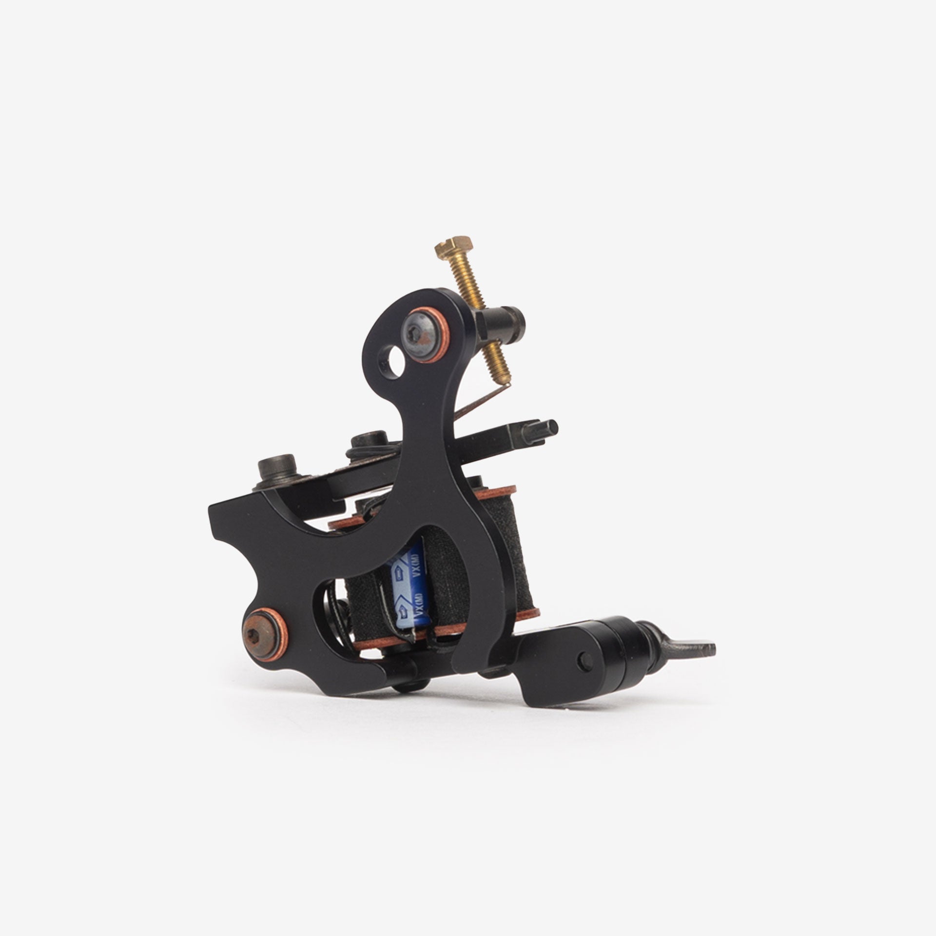 Piranha Viriato Aluminum Black - 1051-002-001