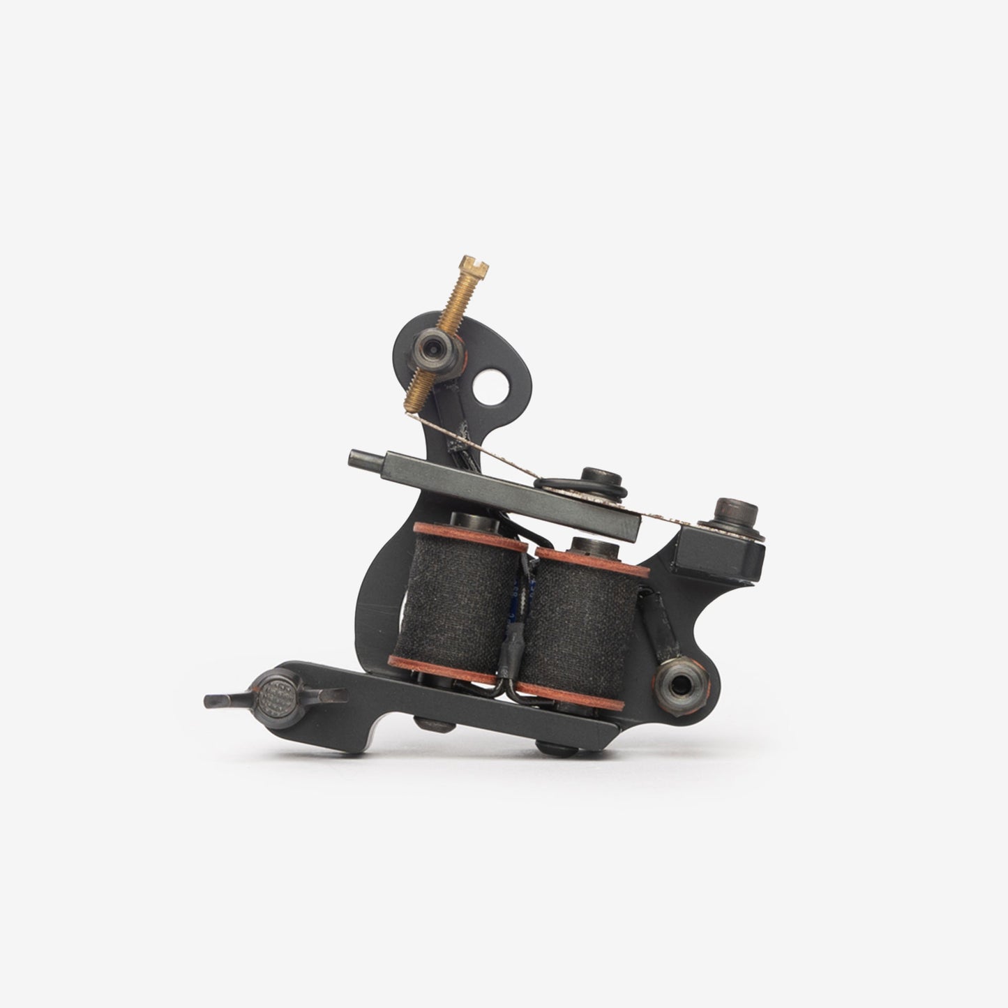 Piranha Viriato Aluminum Black - 1051-002-001
