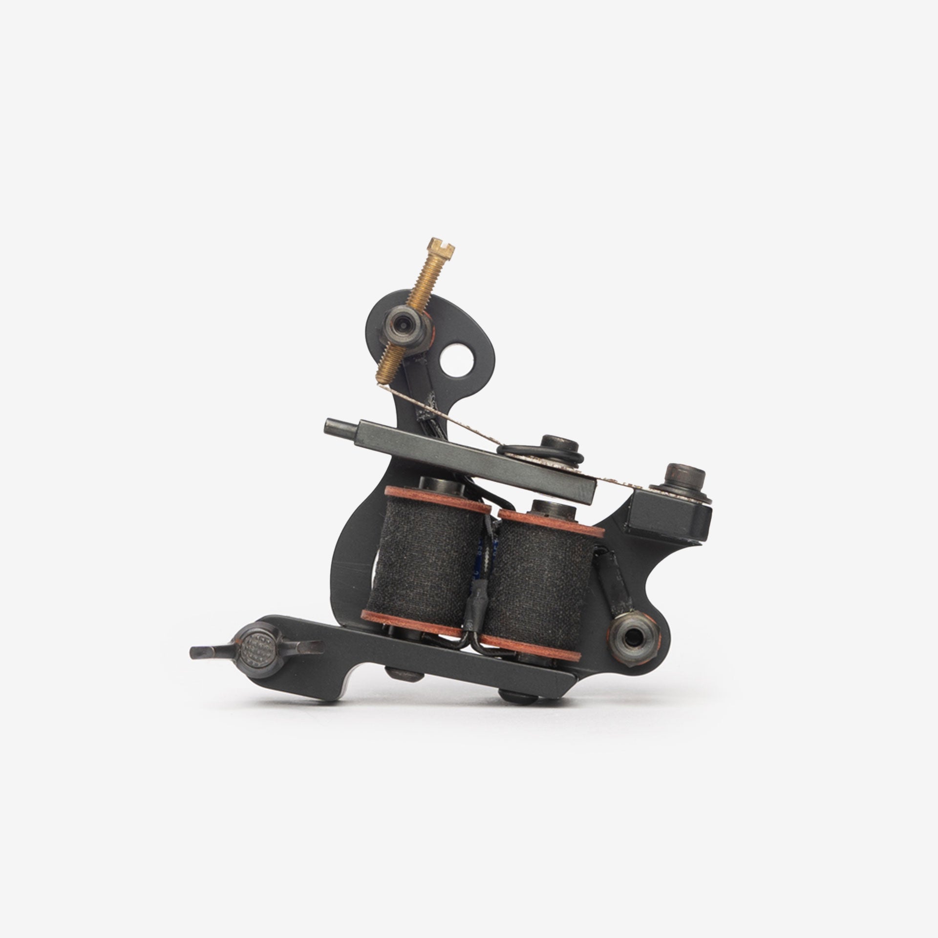 Piranha Viriato Aluminum Black - 1051-002-001