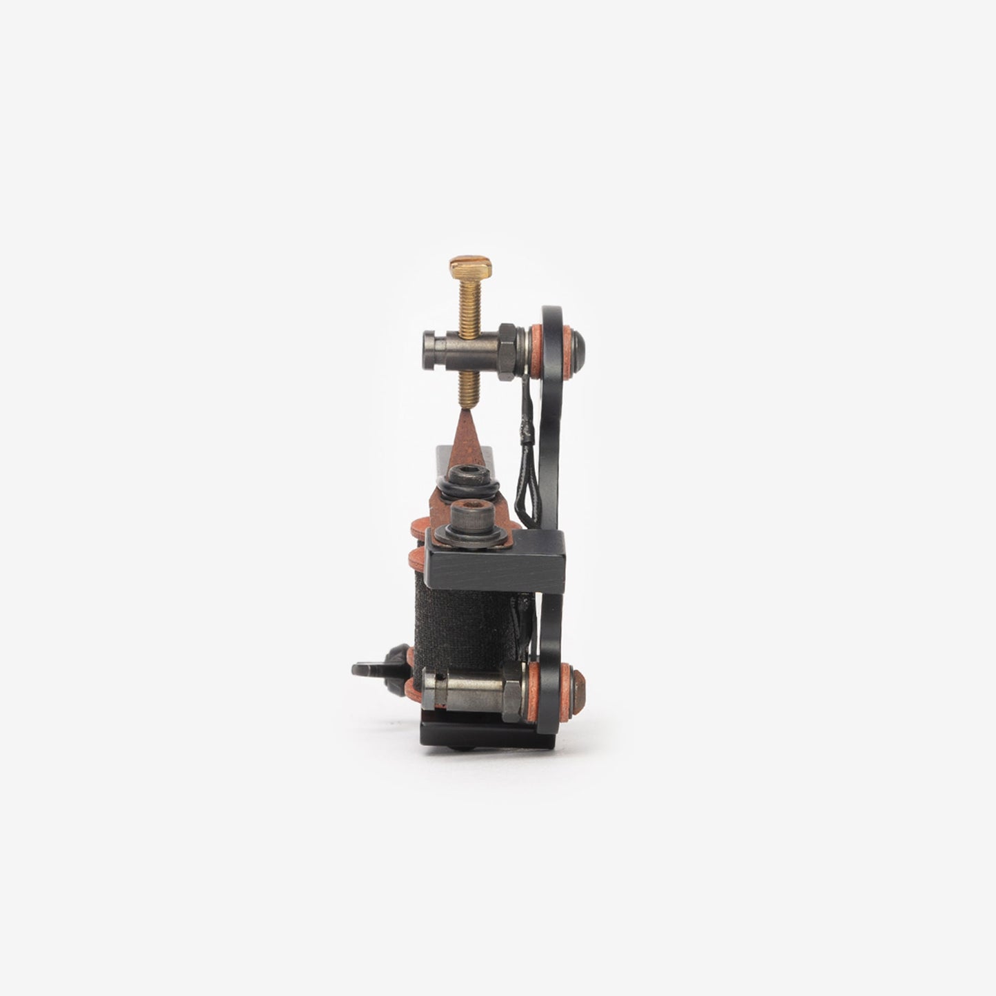 Piranha Viriato Aluminum Black - 1051-002-001