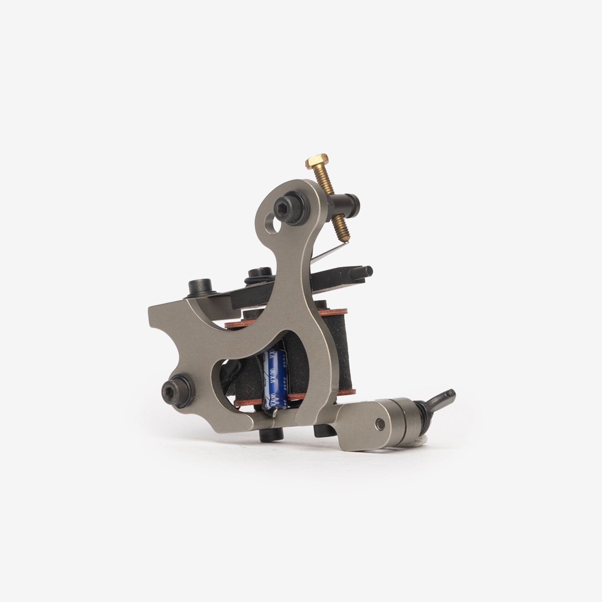 Piranha Viriato Aluminum Grey - 1051-002-002
