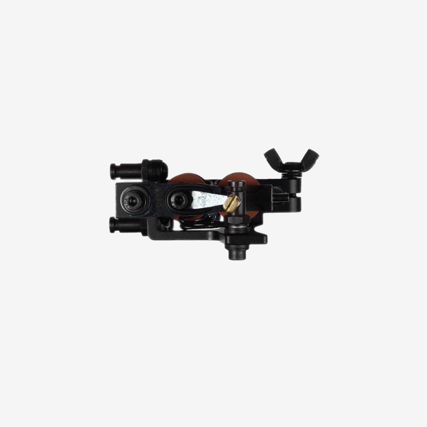 Fontelo Aluminum Black Piranha - 1051-004-001