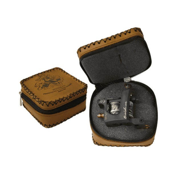 Sunskin Leather Bag