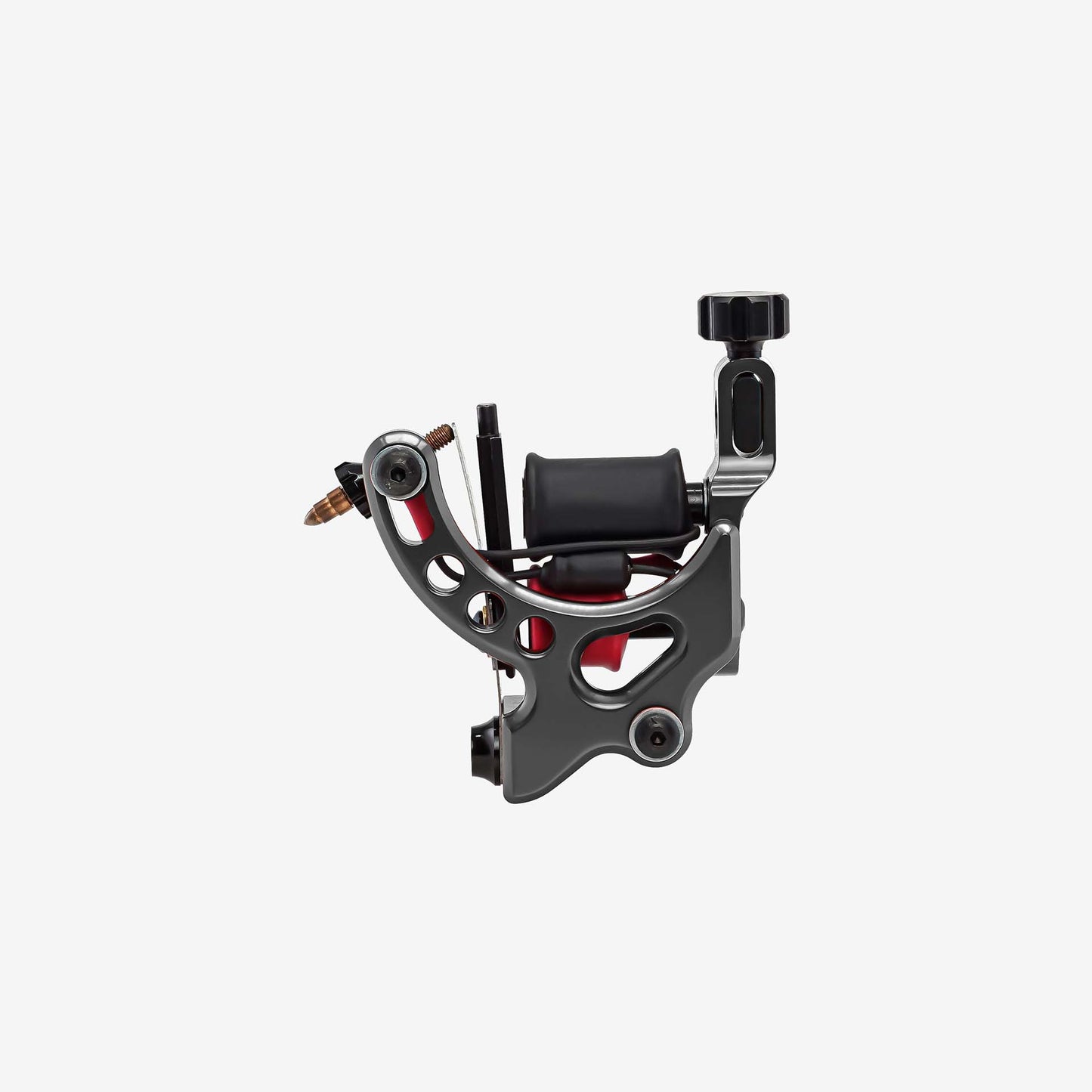 FK Irons Exactor III Gun Metal Color - 1054-003-016